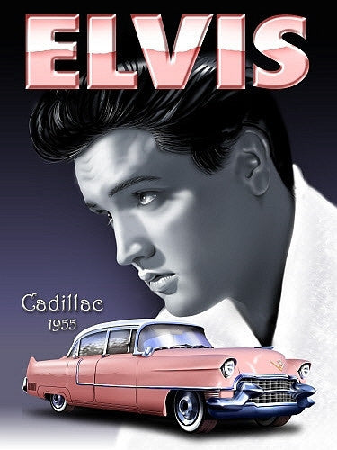 elvis-presley-pink-1955-cadillac-caddy-the-king-of-rock-and-roll-movie-star-hollywood-for-bar-diner-pub-cafe-house-or-home-metal-steel-wall-sign