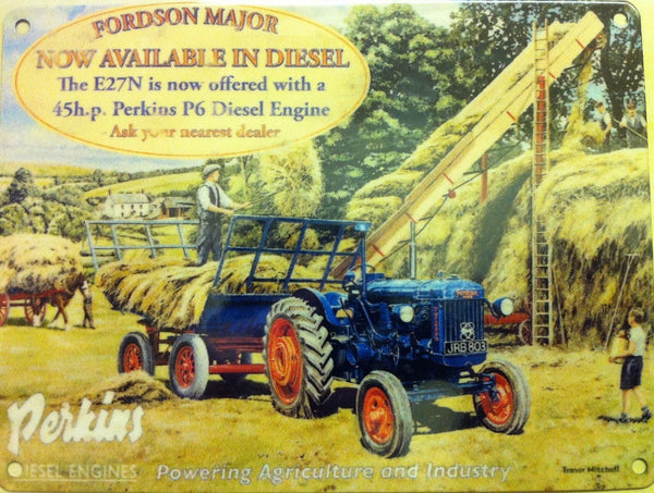 fordson-s-tractor-perkins-diesel-engine-vintage-metal-steel-wall-sign