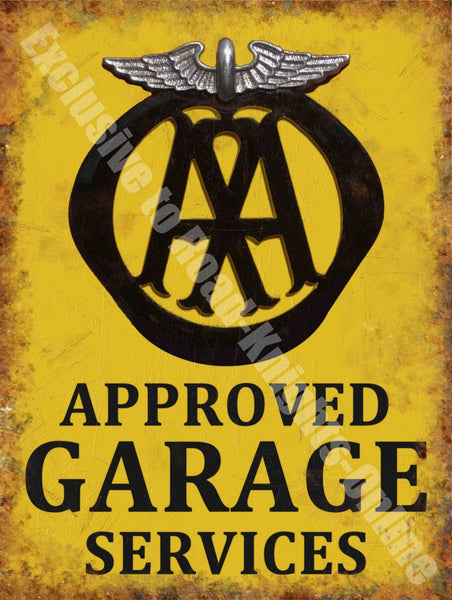 aa-approved-garage-services-breakdown-vintage-workshop-metal-steel-wall-sign