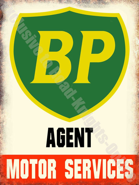 bp-petrol-agent-motor-services-car-oil-vintage-garage-metal-steel-wall-sign