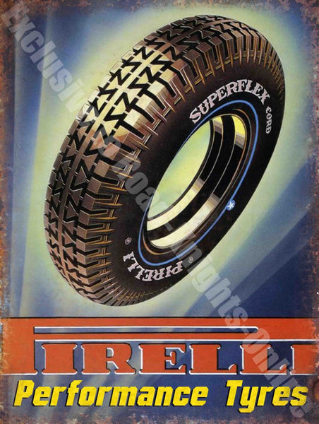 pirelli-performance-tyres-car-motorbike-vintage-garage-metal-steel-wall-sign