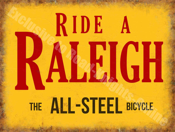 ride-a-raleigh-bicycle-steel-vintage-cycle-bike-advert-metal-steel-wall-sign