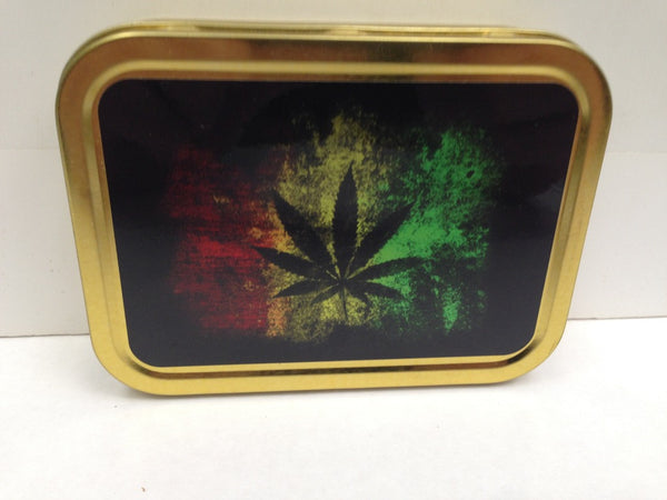 rasta-leaf-weed-stash-smoking-herb-gold-sealed-lid-2oz-tobacco-storage-tin
