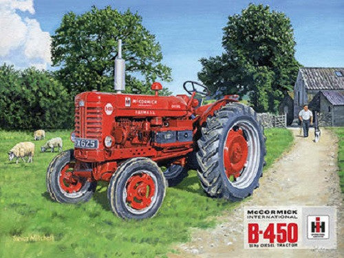 mccormick-farmall-b450-diesel-tractor-farm-classic-garage-metal-steel-wall-sign