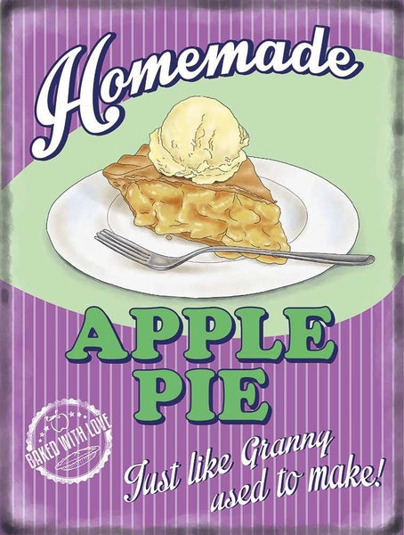 apple-pie-and-ice-cream-food-retro-old-vintage-advertising-sign-for-kitchen-bar-restaurant-cafe-or-coffee-shop-metal-steel-wall-sign