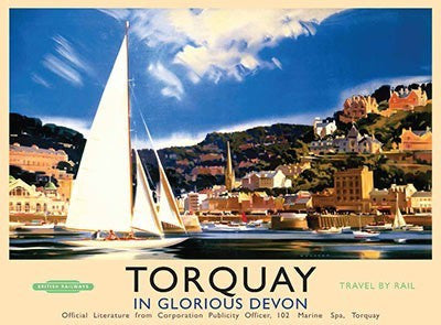 torquay-in-glorious-devon-harbour-south-sailing-boats-travel-by-train-british-summer-seaside-the-english-riviera-ideal-for-house-home-bathroom-kitchen-cafe-shop-or-bar-metal-steel-wall-sign
