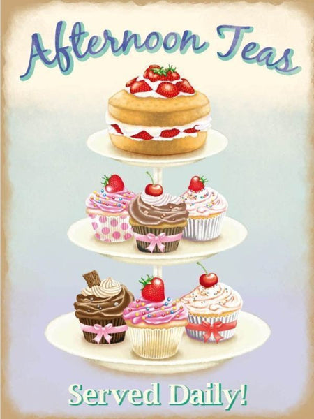 afternoon-teas-sign-cake-stand-food-sponge-cake-cupcakes-retro-vintage-advertising-sign-for-kitchen-cafe-coffee-shop-pub-coffee-shop-restaurant-or-grocery-shop-metal-steel-wall-sign