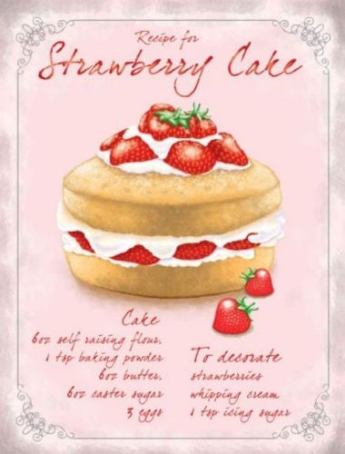 strawberry-sponge-cake-sign-cream-tea-time-ingredients-food-ideal-for-house-home-kitchen-or-cafe-metal-steel-wall-sign
