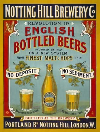 notting-hill-brewery-company-english-bottled-beers-ales-ipa-epa-drink-hops-and-barley-old-retro-vintage-advert-for-pub-bar-house-home-or-kitchen-metal-steel-wall-sign