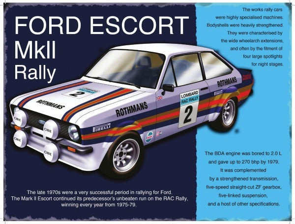 ford-escort-mkii-or-mk2-rally-special-2-0l-270-bhp-1970-s-rac-rally-lombard-motor-car-racing-not-mexico-for-garage-home-petrol-head-man-cave-pub-bar-or-shed-metal-steel-wall-sign