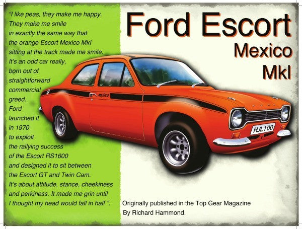 ford-escort-mexico-mk1-mki-in-orange-original-boy-racer-from-the-1970-s-classic-british-motor-car-for-petrol-heads-garages-man-caves-bar-pubs-house-or-home-metal-steel-wall-sign