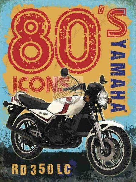 yamaha-rd350-lc-1980-s-icons-motor-cycle-bike-for-house-home-garage-pub-bedroom-or-bar-metal-steel-wall-sign