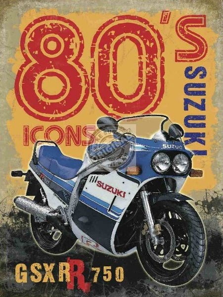 gsxr-750-suzuki-1980-s-icon-motor-bike-cycle-metal-steel-wall-sign