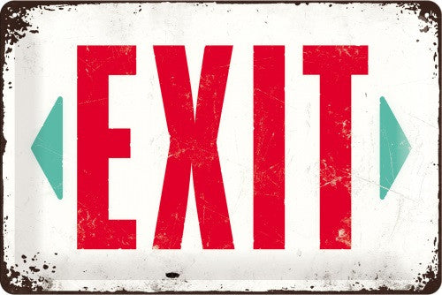 exit-garage-pub-bar-man-cave-old-emergency-warning-3d-metal-steel-wall-sign