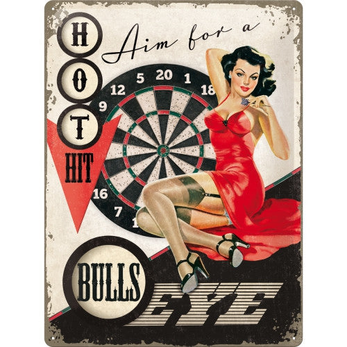 bulls-eye-darts-retro-pinup-girl-pub-bar-man-cave-3d-metal-steel-wall-sign