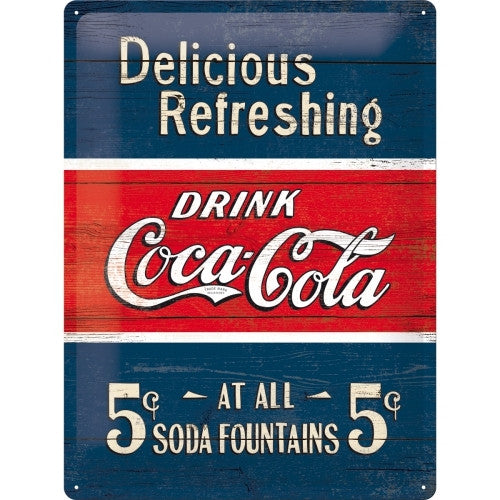coca-cola-delicious-refreshing-retro-old-shop-3d-metal-steel-wall-sign