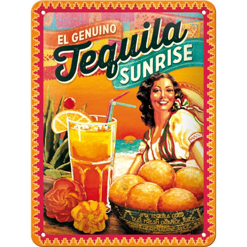 tequila-sunrise-drink-recipe-cocktail-bar-pub-retro-3d-metal-steel-wall-sign
