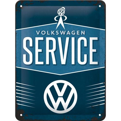 VW Service Volkswagen Car Van Camper Classic Garage 