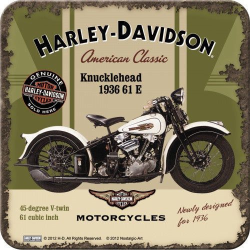 harley-davidson-classic-knucklehead-motorcycle-bike-coaster