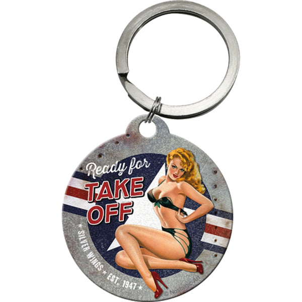 ready-take-off-classic-retro-40-s-50-s-pin-up-girl-keyring
