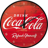 coca-cola-refresh-drink-wood-effect-box-wall-clock