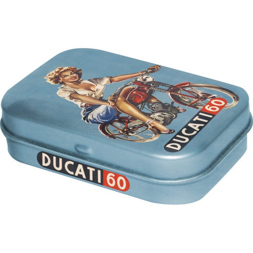 ducati-60-motorbike-cycle-old-retro-vintage-advert-with-pinup-engine-power-bike-60-cc-4-stroke-fridge-mint-box