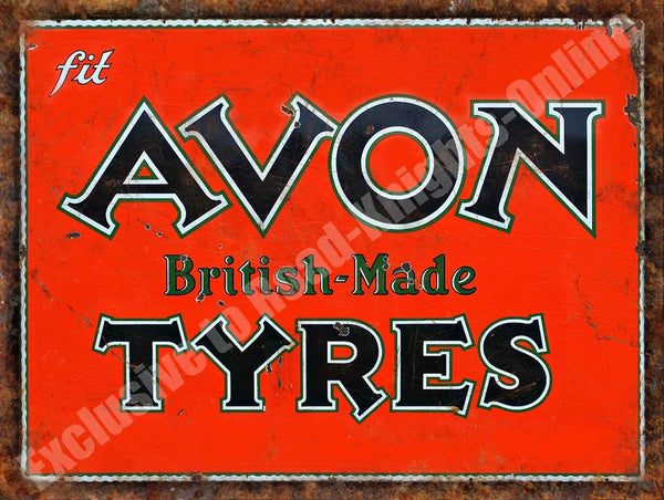 avon-tyres-british-made-rusty-vintage-garage-metal-steel-wall-sign