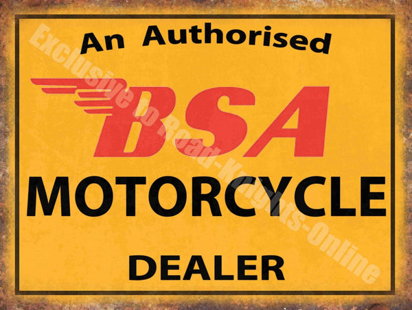 bsa-motorcycle-dealer-motorbike-vintage-garage-metal-steel-wall-sign