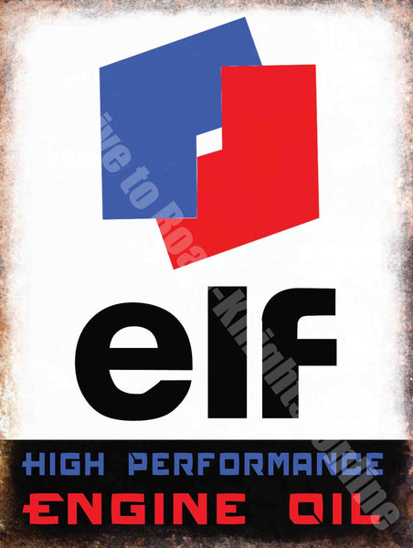 elf-engine-oil-high-performance-vintage-garage-metal-steel-wall-sign