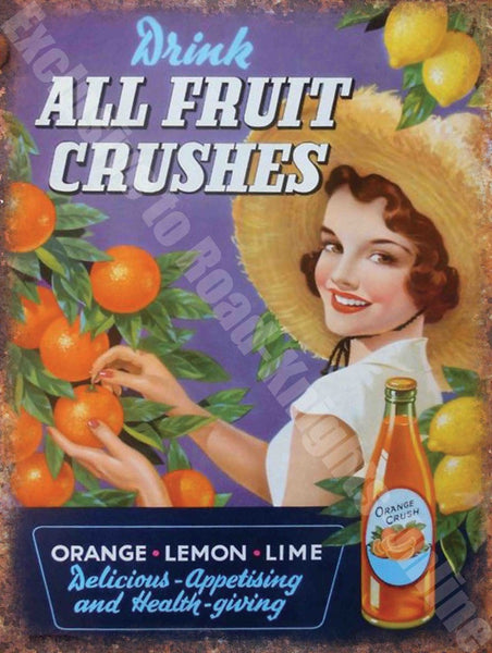 fruit-drink-orange-lemon-lime-retro-old-classic-food-shop-advert-metal-steel-wall-sign