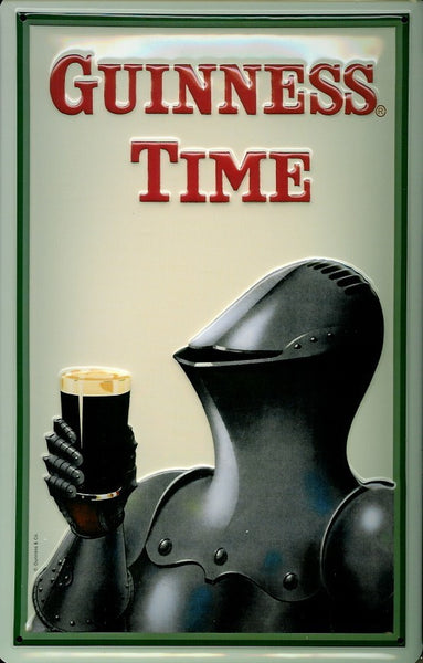 guinness-time-armour-draught-beer-drink-pub-bar-3d-metal-steel-wall-sign