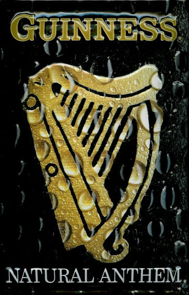 guinness-harp-irish-draught-beer-drink-pub-bar-inn-3d-metal-steel-wall-sign