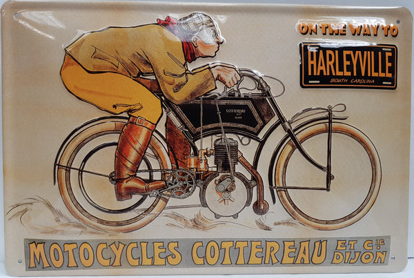 harleyville-motorcycle-bike-vintage-garage-funny-3d-metal-steel-wall-sign