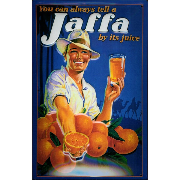 jaffa-orange-cocktail-tiki-bar-drink-mixer-kitchen-3d-metal-steel-wall-sign