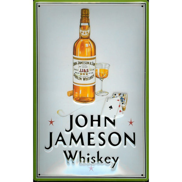 john-jameson-irish-whiskey-drink-bar-pub-man-cave-3d-metal-steel-wall-sign