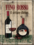 red-wine-vino-rosso-drink-kitchen-party-gift-fridge-medium-wall-sign