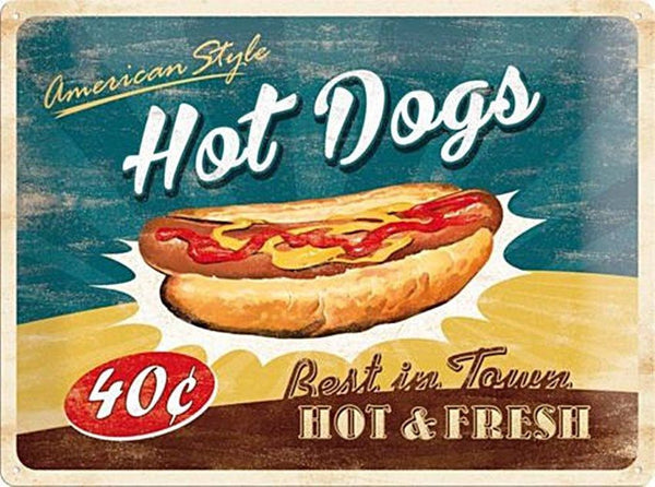 hot-dogs-retro-usa-american-diner-cafe-food-kitchen-3d-metal-steel-wall-sign