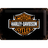 harley-davidson-motor-cycles-logo-on-black-genuine-bikes-iconic-american-bike-seen-in-films-such-as-easy-rider-and-terminator-2-ideal-for-house-home-garage-man-cave-shed-or-bar-hog-chopper-3d-metal-wallsign