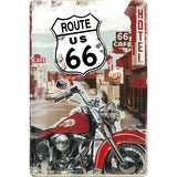 route-66-iconic-route-in-america-hotel-cafe-red-bike-motor-cycle-usa-road-highway-3d-metal-steel-wall-sign