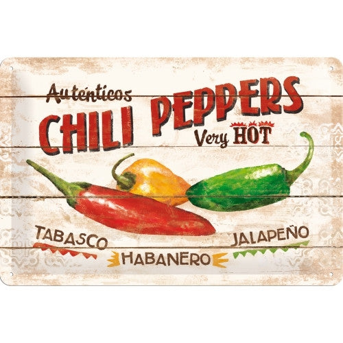 chilli-peppers-very-hot-tabasco-habanero-jalapeno-kitchen-bar-restaurant-cafe-3d-sign