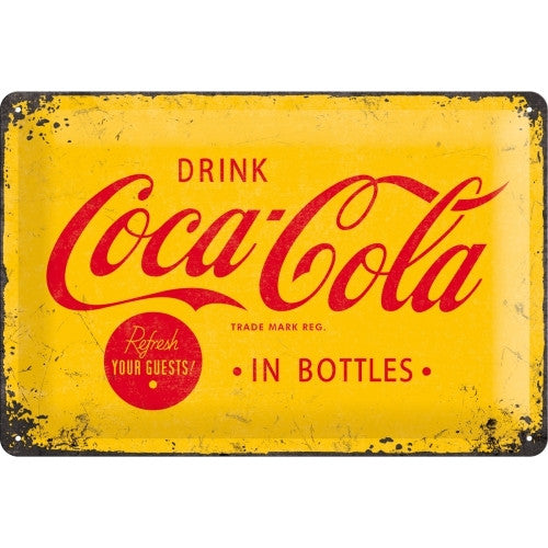 coca-cola-old-retro-vintage-in-design-1940-s-1950-s-refresh-your-guests-cafe-diner-ideal-for-house-home-bar-restaurant-kitchen-or-pub-or-shop-advert-food-and-drink-3d-metal-steel-wall-sign