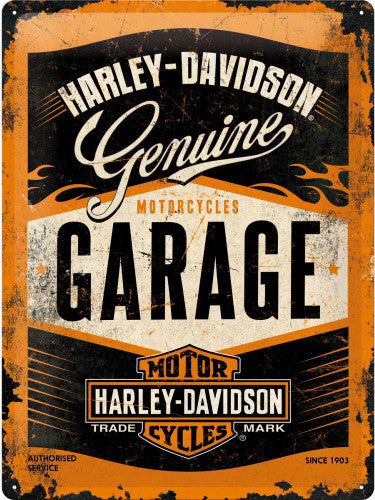 harley-davidson-genuine-garage-motorcycles-bike-chopper-vintage-retro-in-design-1950-s-1960-s-flames-authorised-service-garage-ideal-for-home-house-garage-shed-or-man-cave-hog-easy-rider-3d-metal-steel-large-wall-sign