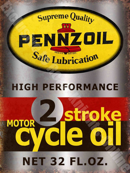 pennzoil-2-stroke-motorcycle-oil-garage-motor-vintage-metal-steel-wall-sign