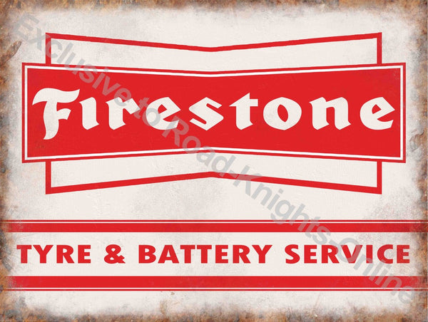 firestone-tyre-and-battery-service-bikes-cars-motors-etc-white-sign-with-red-logo-vintage-retro-old-for-house-home-bar-garage-man-cave-or-pub-or-bar-metal-steel-wall-sign