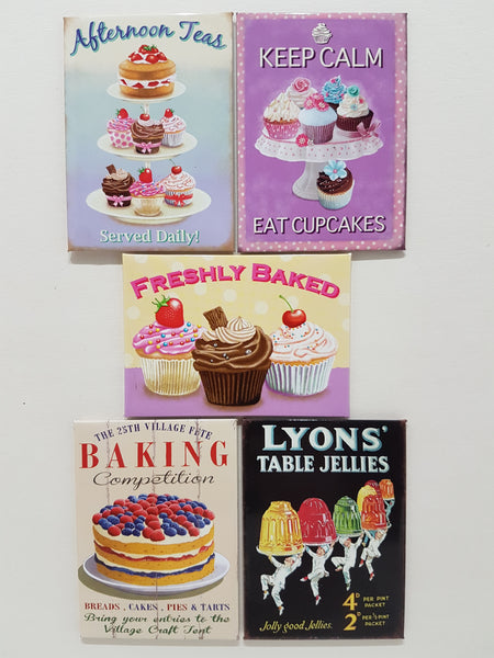 baking-cakes-kitchen-cafe-sweet-cream-tea-cooking-novelty-fridge-magnet-gift-set-1