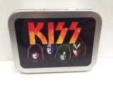 kiss-band-with-iconic-comic-book-face-paint-and-kiss-logo-self-proclaimed-greatest-rock-band-classic-us-rock-band-glam-heavy-detroit-rock-city-gold-sealed-lid-2oz-tobacco-storage-tin