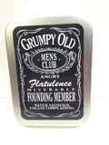 grumpy-old-men-s-club-jack-daniels-whiskey-style-gold-sealed-lid-2oz-tobacco-storage-tin