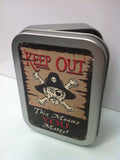 keep-out-this-means-you-matey-pirate-captain-eye-patch-keep-safe-tin-gold-sealed-lid-2oz-tobacco-storage-tin