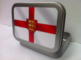 english-st-george-flag-with-coat-of-arms-in-the-middle-red-and-white-cross-gold-sealed-lid-2oz-tobacco-storage-tin