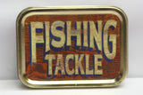 fishing-tackle-bait-box-fish-ideal-for-maggots-worms-hooks-flies-text-on-wooden-background-designed-to-look-like-wooden-box-gold-sealed-lid-2oz-tobacco-storage-tin